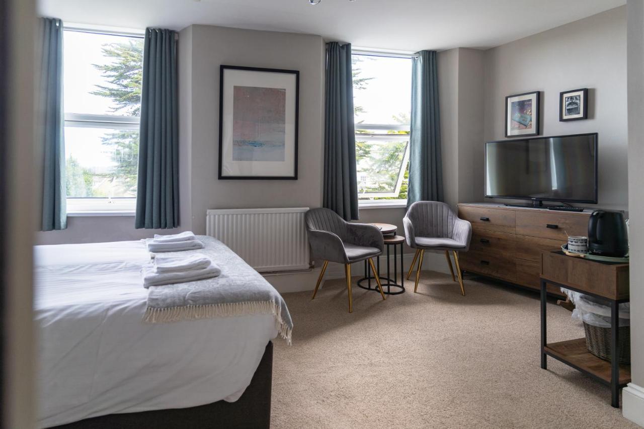 Sleepy Puffin Guest House 滕比 外观 照片