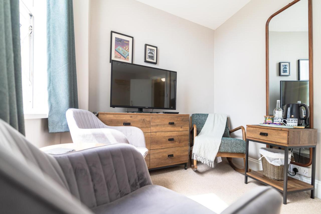 Sleepy Puffin Guest House 滕比 外观 照片