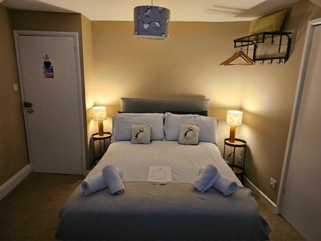 Sleepy Puffin Guest House 滕比 外观 照片