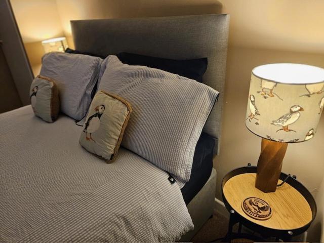 Sleepy Puffin Guest House 滕比 外观 照片