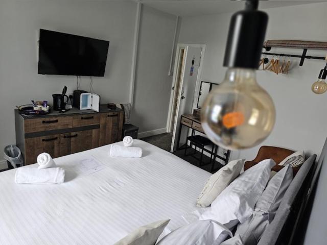 Sleepy Puffin Guest House 滕比 外观 照片