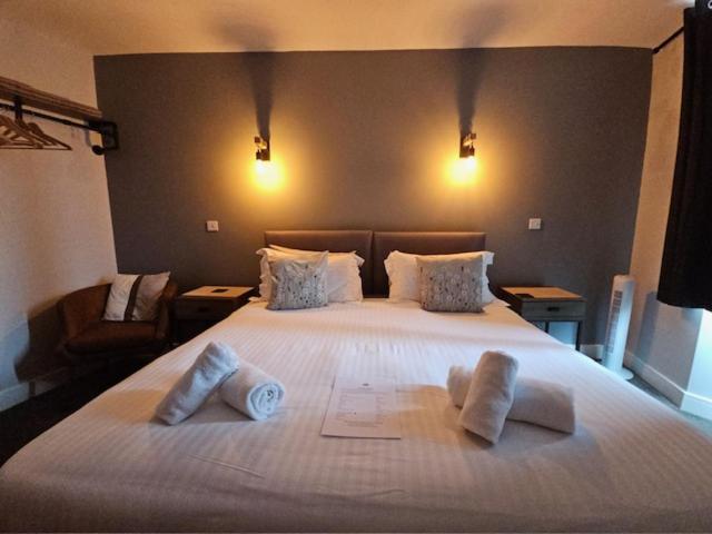 Sleepy Puffin Guest House 滕比 外观 照片